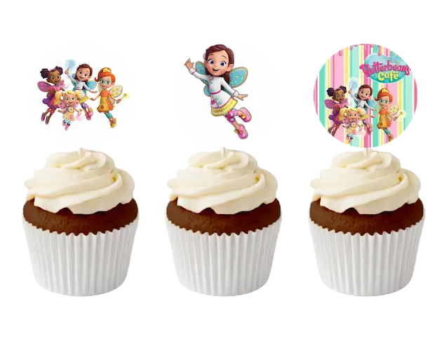 kafeneto-na-maslenka-butterbeans-cafe-mafin-muffins Декориран мъфин кафенето на Масленка