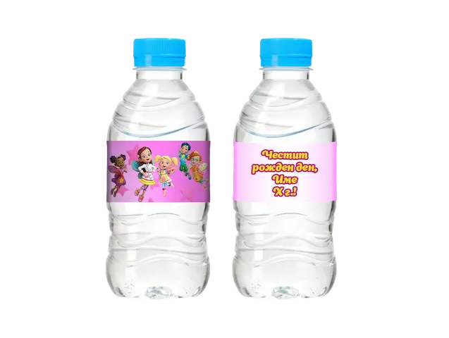 kafeneto-na-maslenka-butterbeans-cafe-mineral water етикети за минерална вода кафенето на Масленка