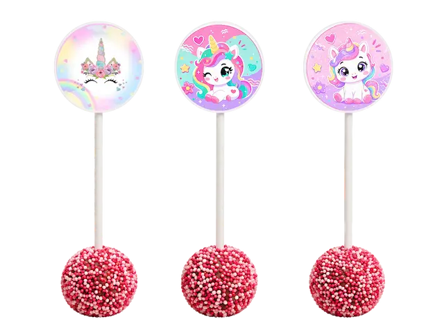 kejk-pops-ednorog-unicorn-detsko- parti-s- ednorog-kids-party-unicorn тематични
