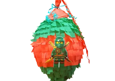ЛЕГО Нинджаго – LEGO Ninjago тематична пинята за детски рожден ден