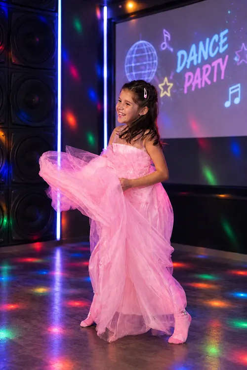 Partyl_Land_Disco Land Disco Land в детски парти клуб Party Land