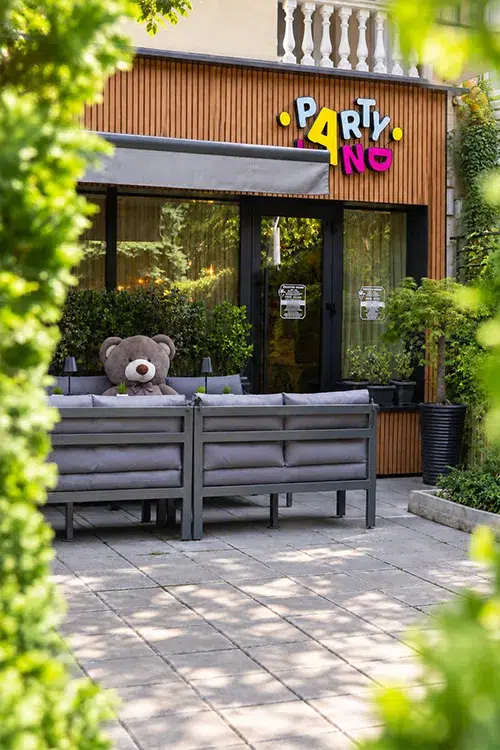 Partyl_Land_Garden Land Garden Land в детски клуб София Party Land