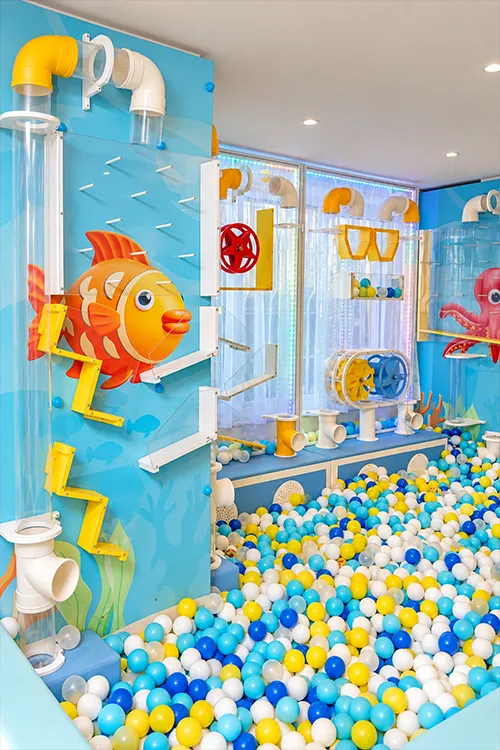 Partyl_Land_Magic Land Magic Land в детски парти център Party Land
