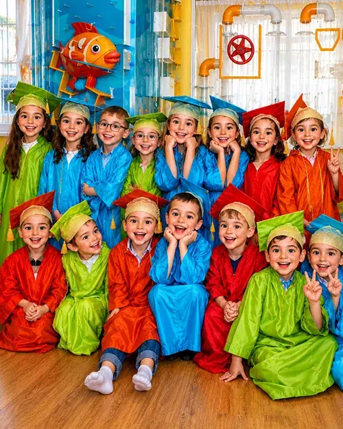 Partyl_Land_zav Завършване на учебна година в Парти Ленд