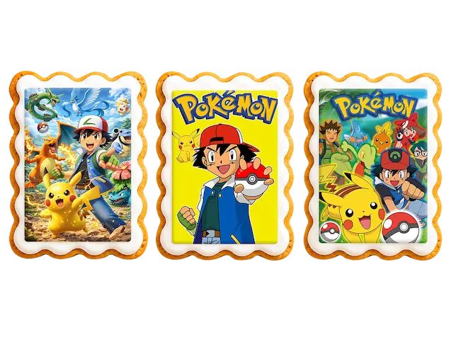 pokemon-pikachu-biskvitki (1) декорирани бисквитки пикачу