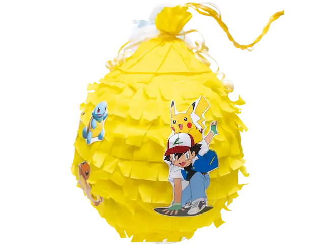 pokemon-pikachu-piniata пинята пикачу
