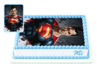 Детска торта на тема Супермен – Superman