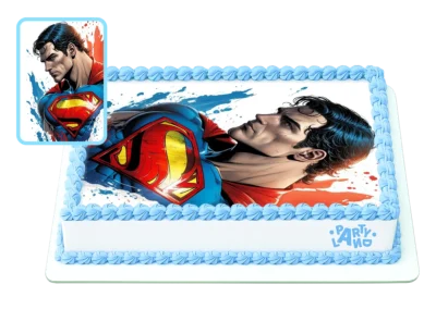 Детска торта Супермен – Superman