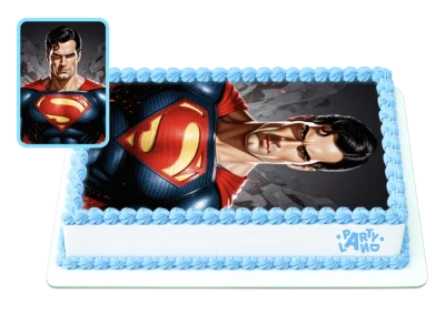 Детска торта Супермен – Superman