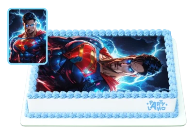 Детска торта Супермен – Superman