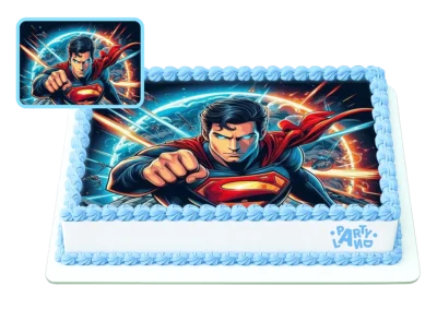Детска торта Супермен – Superman