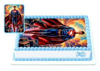Детска торта Супермен – Superman