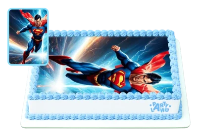 Детска торта Супермен – Superman