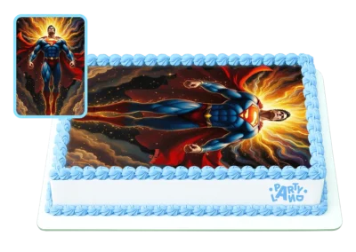 Детска торта Супермен – Superman
