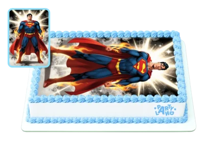Детска торта Супермен – Superman