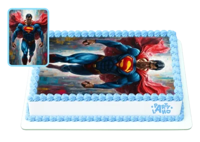 Детска торта Супермен – Superman
