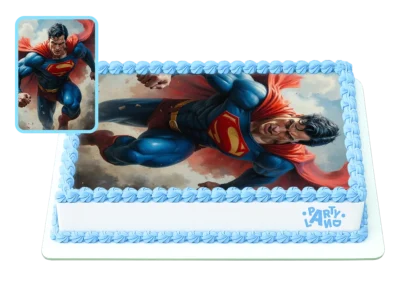 Детска торта на тема Супермен – Superman