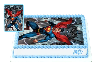 Детска торта на тема Супермен – Superman