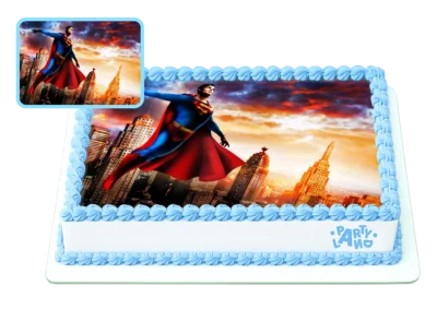 Детска торта на тема Супермен – Superman