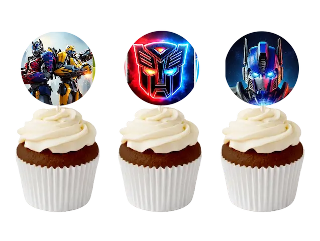 Трансформърс muffins