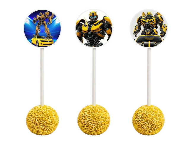 Трансформърс pops