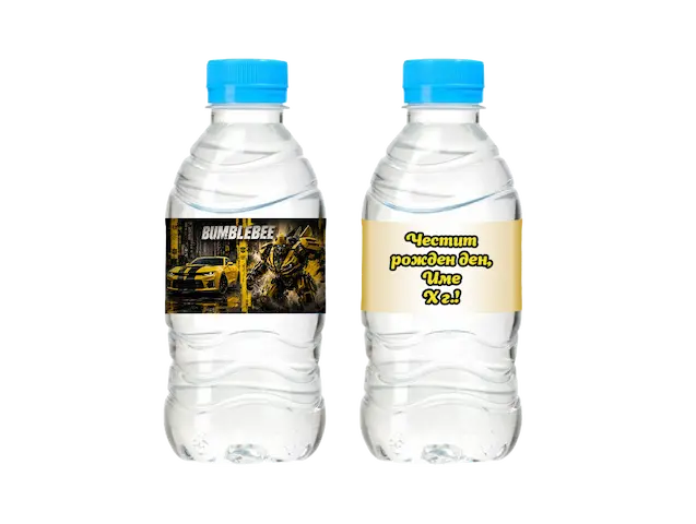 Трансформерс water