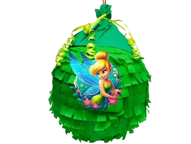 zan-zan-kambanka-tinker-bell-piniata 1 пинята тинкър бел за детски рожден ден в софия
